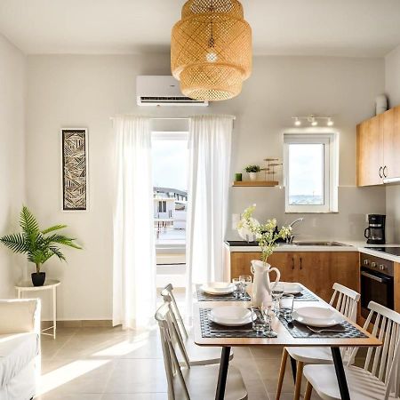 Cosy Apartment Evdoxia Khania Eksteriør bilde