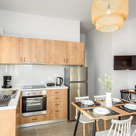 Cosy Apartment Evdoxia Khania Eksteriør bilde