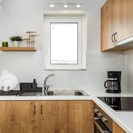 Cosy Apartment Evdoxia Khania Eksteriør bilde